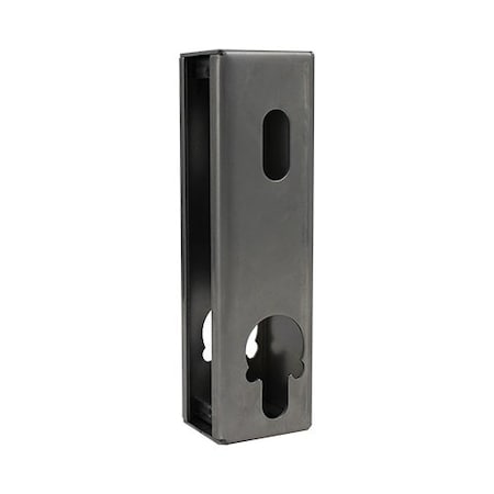 Lockey Gate Box For Model Number 2930/2985 Aluminum GB900AL